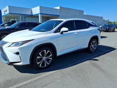 2017 Lexus RX 