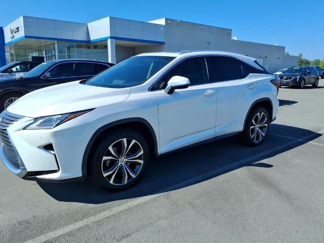2017 Lexus RX 