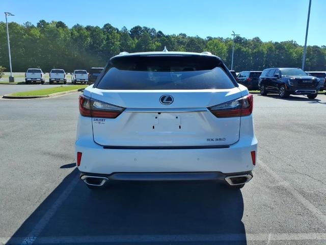 2017 Lexus RX 