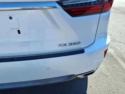 2017 Lexus RX 