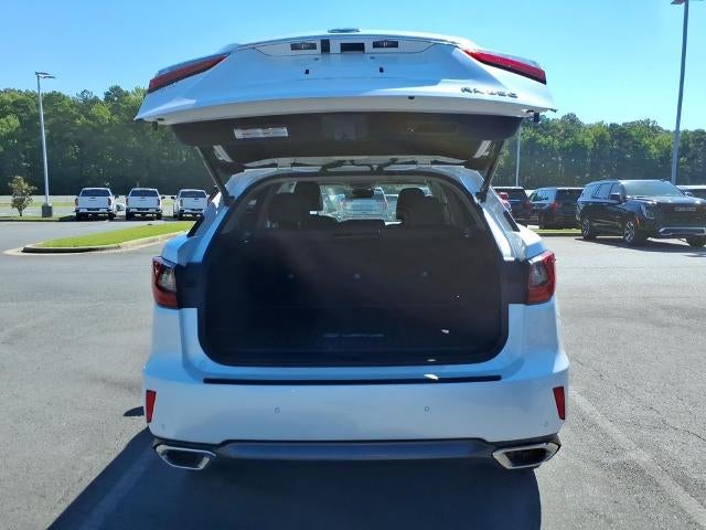 2017 Lexus RX 