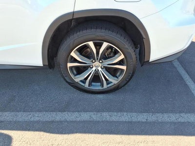 2017 Lexus RX 