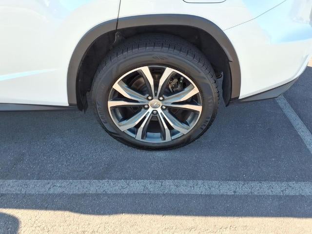 2017 Lexus RX 