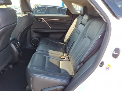 2017 Lexus RX 