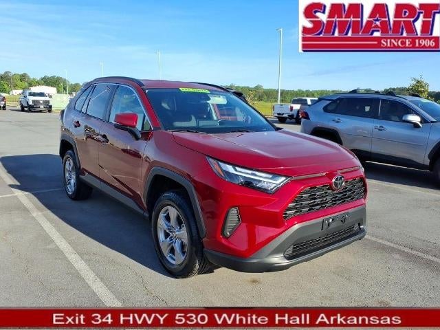 2025 Toyota RAV4 XLE AWD's photo