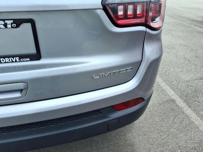 2020 Jeep Compass Limited