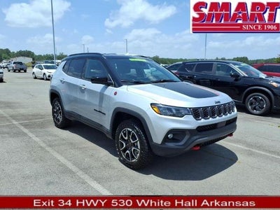 2026 Jeep Compass Trailhawk