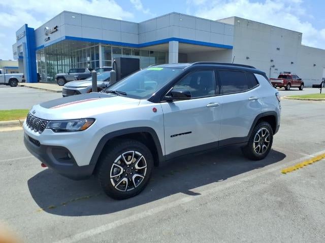 2026 Jeep Compass Trailhawk