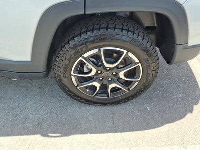 2026 Jeep Compass Trailhawk