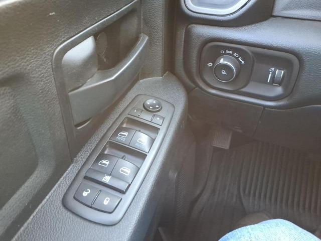 2021 RAM 2500 Tradesman