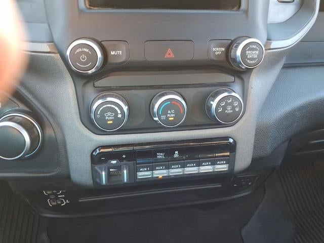 2021 RAM 2500 Tradesman
