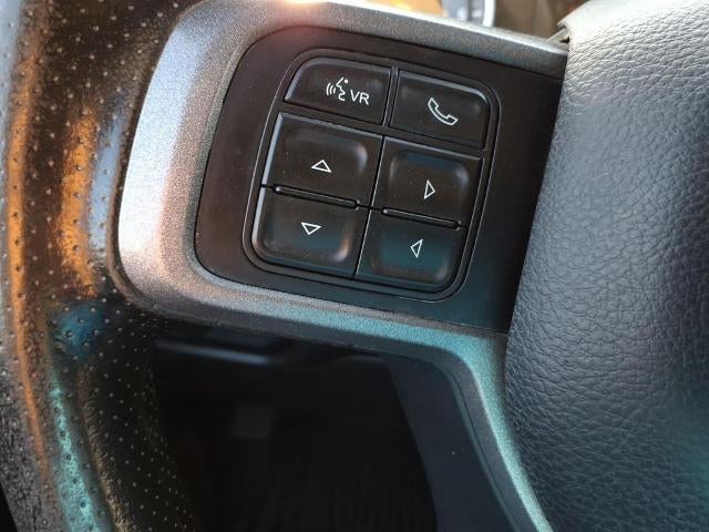 2021 RAM 2500 Tradesman