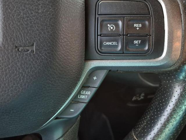 2021 RAM 2500 Tradesman