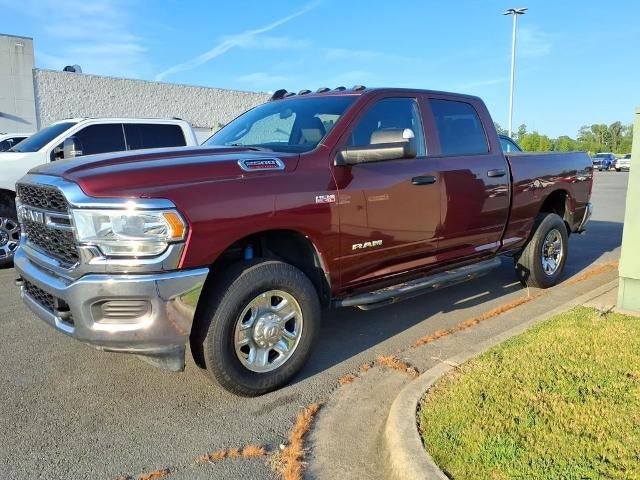 2021 RAM 2500 Tradesman
