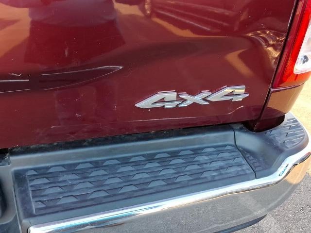 2021 RAM 2500 Tradesman