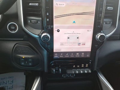 2025 RAM 2500 Lone Star