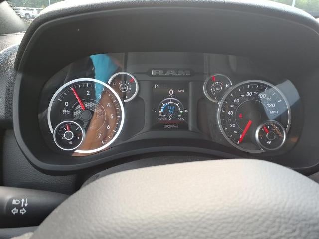 2025 RAM 2500 Lone Star