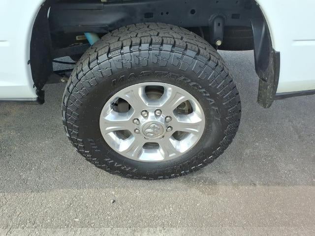 2025 RAM 2500 Lone Star