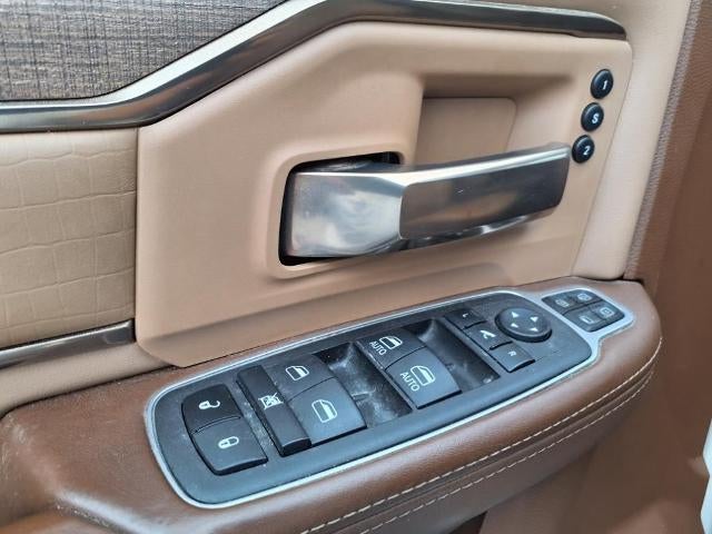 2023 RAM 2500 Longhorn