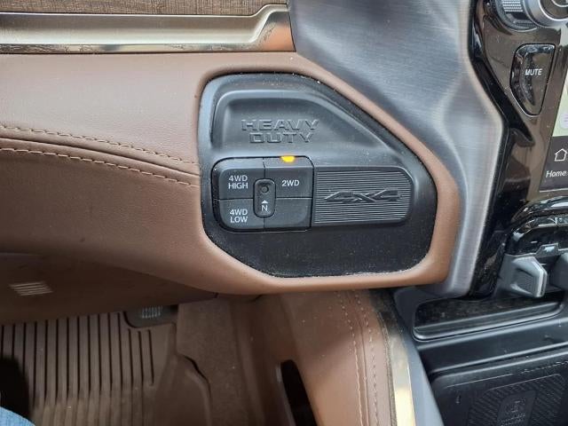 2023 RAM 2500 Longhorn