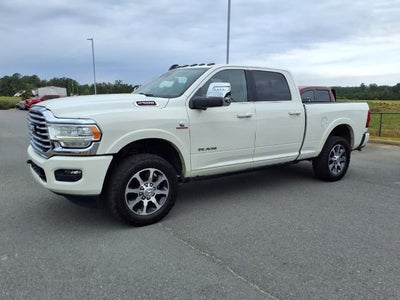 2023 RAM 2500 Longhorn