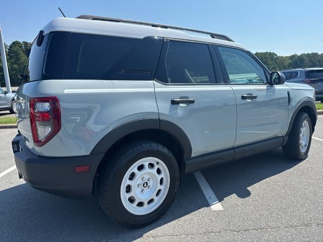 2024 Ford Bronco Sport Heritage