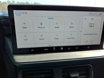 2025 Ford Maverick XL