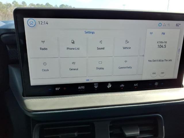 2025 Ford Maverick XL