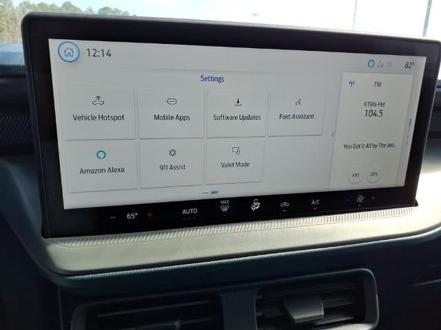 2025 Ford Maverick XL