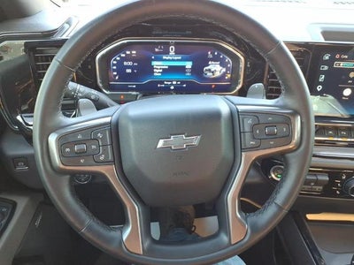 2023 Chevrolet Silverado 1500 ZR2