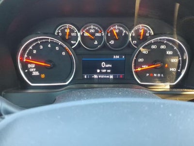 2019 Chevrolet Silverado 1500 RST