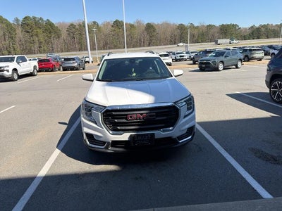 2024 GMC Terrain SLE