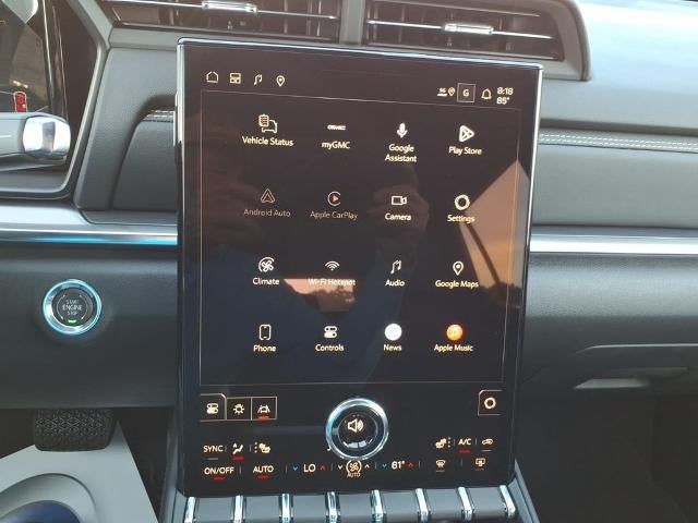 2027 GMC Terrain Elevation - Photo 15
