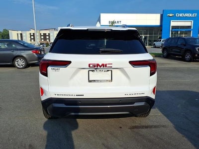2027 GMC Terrain Elevation