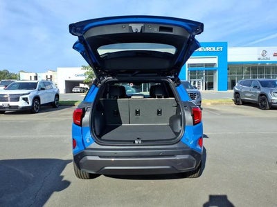 2027 GMC Terrain Elevation