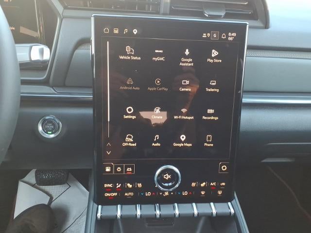 2027 GMC Terrain AT4