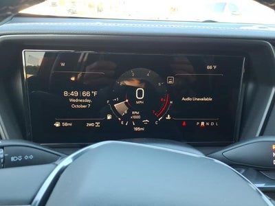 2027 GMC Terrain AT4