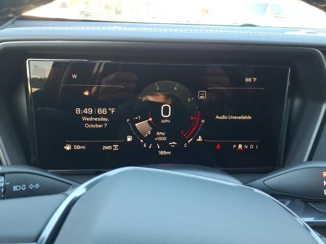 2027 GMC Terrain AT4