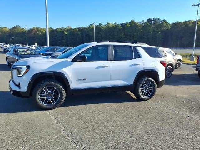 2027 GMC Terrain AT4