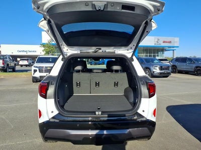 2027 GMC Terrain AT4