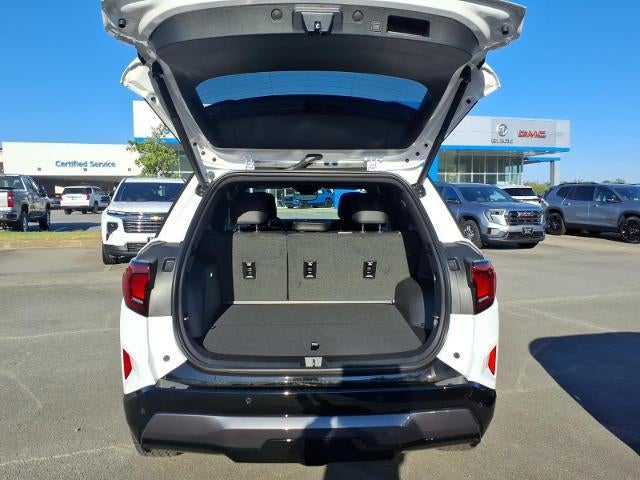 2027 GMC Terrain AT4