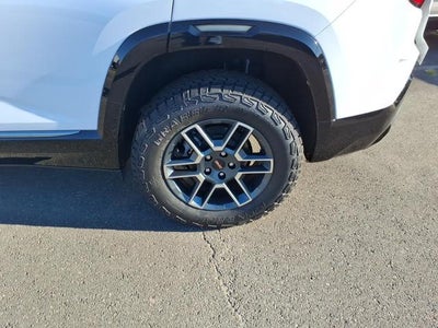 2027 GMC Terrain AT4