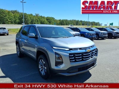 2027 Chevrolet Equinox FWD LT