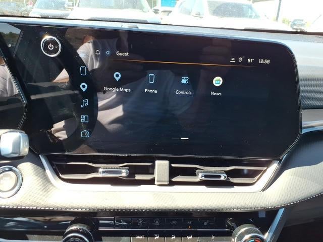 2027 Chevrolet Equinox FWD LT