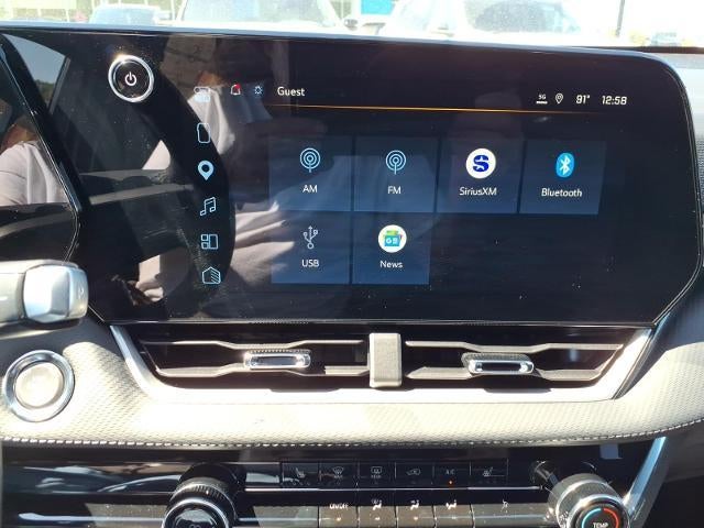 2027 Chevrolet Equinox FWD LT