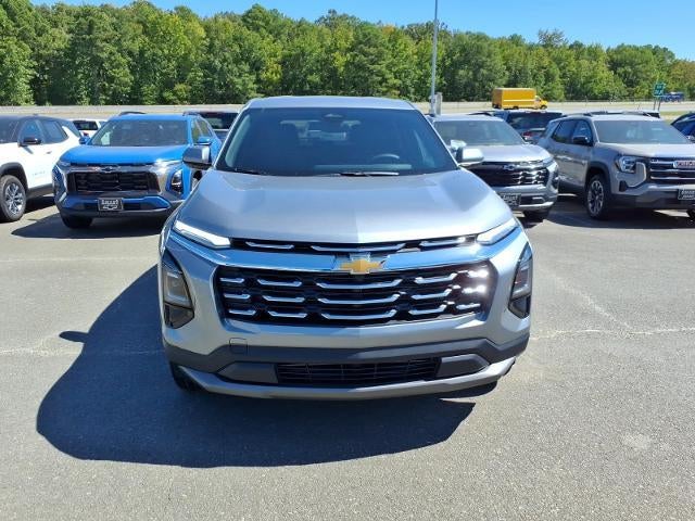 2027 Chevrolet Equinox FWD LT