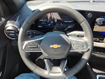 2027 Chevrolet Equinox FWD LT