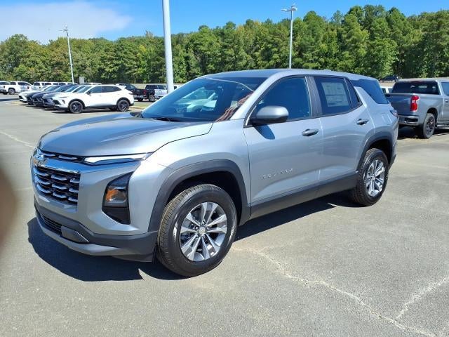 2027 Chevrolet Equinox FWD LT