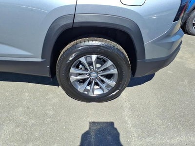 2027 Chevrolet Equinox FWD LT