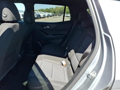 2027 Chevrolet Equinox FWD LT